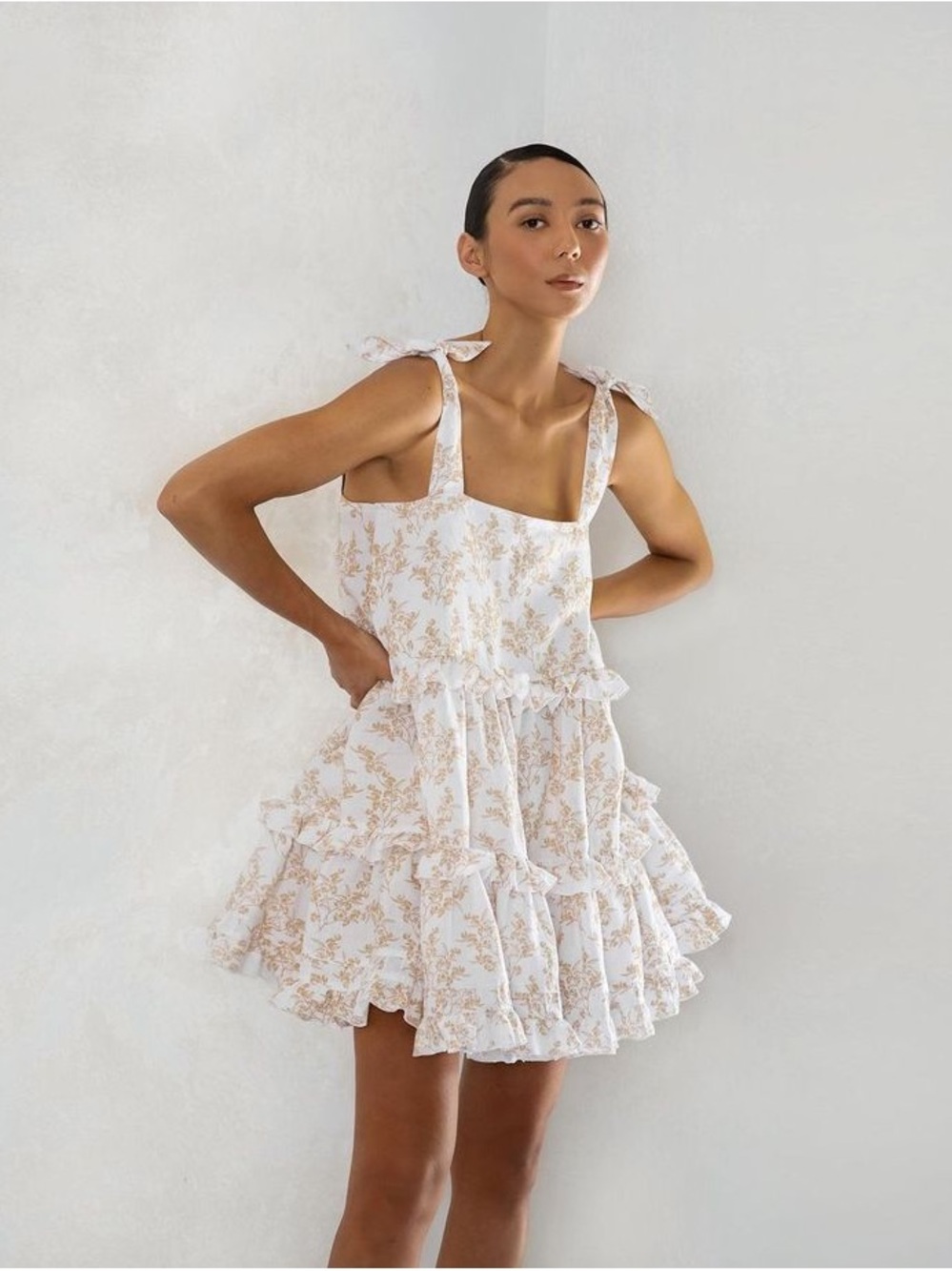 Morton Mac the Label- Elsie Dress